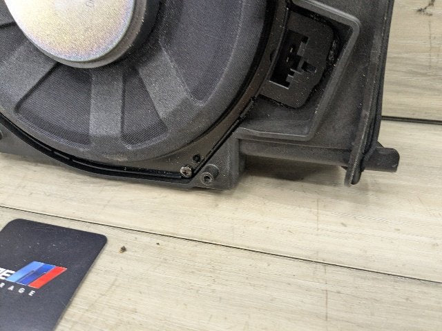 16-24 OEM BMW F39 F44 F48 X1 Left Driver Side Sub Subwoofer Audio Speaker HIFI