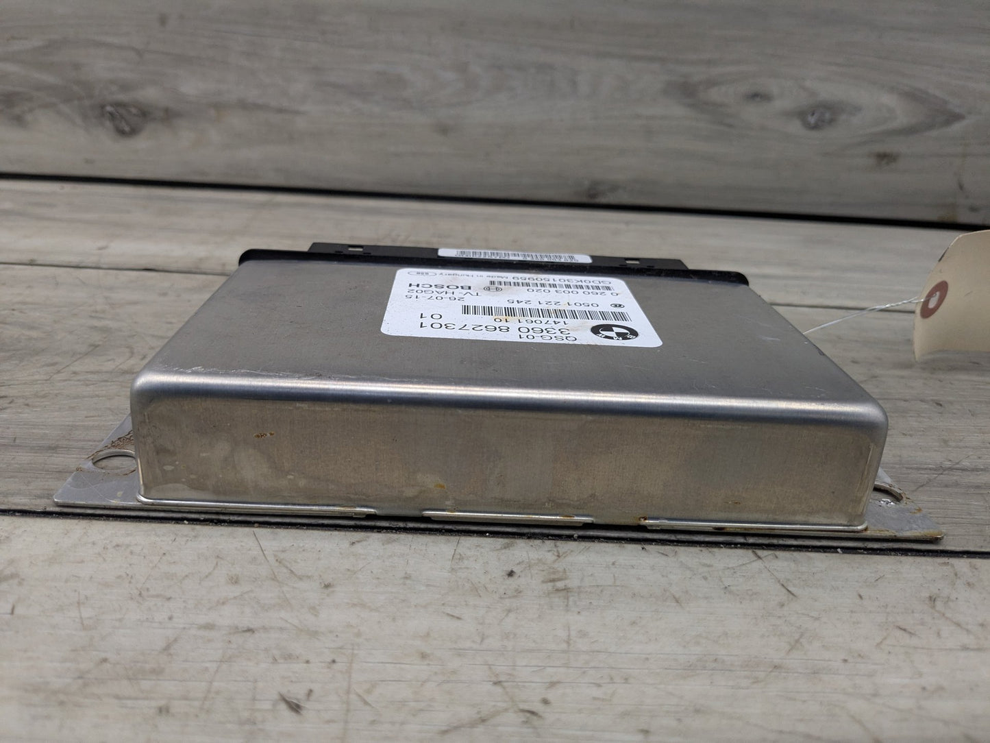 14-19 OEM BMW F15 F85 X5 F16 F86 X6 Computer Control Unit Differential Lock