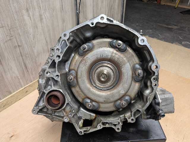 2016-2019 OEM BMW F48 F39 X1 X2 B46 AWD Automatic Transmission Gearbox GA8F22AW