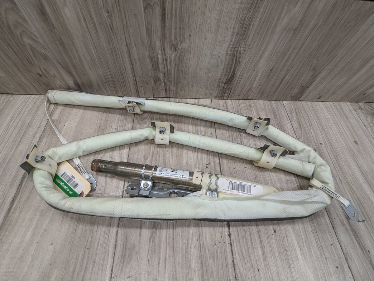 16-22 OEM BMW F48 X1 28i 28iX Left Driver Top Roof Head Air Bag Airbag Curtain