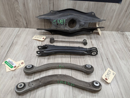 2016 Mercedes-Benz C43 W205- Rear Left Driver Control Arms SET
