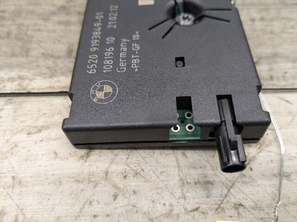 06-13 OEM BMW E70 X5 X5M Antenna Amplifier Diversity Receiver Module 315 MHZ