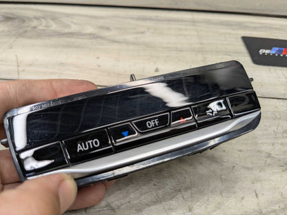 OEM BMW G20 G22 G23 G26 G80 G82 G83 Rear AC Air Climate Control Switch Module