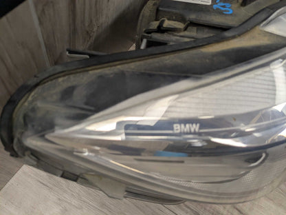 14-18 OEM BMW F32 F36 F80 F82 M3 Right Passenger LED Adaptive Headlight COMPLETE