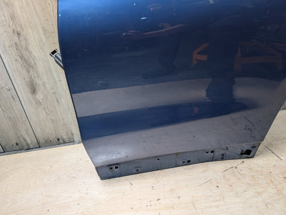18-24 OEM BMW F97 G01 X3 X3M Rear Left Driver Side Door Shell Panel