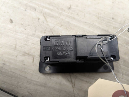 OEM BMW F02 F10 F15 F48 F90 G01 G20 G30 G80 X3 Rear Trunk Lid Center Lock Switch