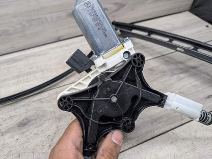 OEM Mercedes A207 C207 W207 Front Right Passenger Door Window Regulator Motor