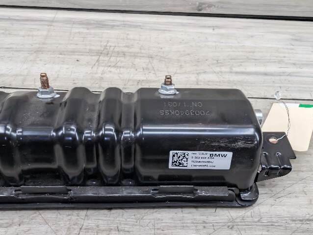 18-24 OEM BMW G01 G02 F97 X3 X4 Dash Left Driver Knee Airbag Air Bag 9363843