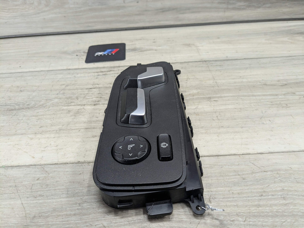 OEM BMW G01 G02 G20 M340 X3 Front Passenger Right Seat Adjustment Control Switch
