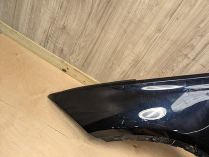 15-18 OEM BMW F86 X6M Front Left Driver Side Fender Panel Black 416 CARBONSCHWARZ METALLIC (416)