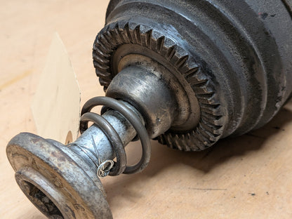 16-19 OEM BMW G11 G12 750iX B7 Front Right Passenger Output Half Shaft CV Axle