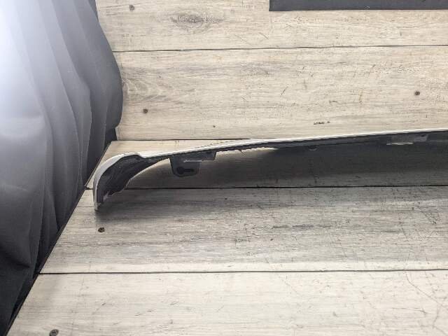 18-24 OEM BMW G01 X3 Rear Tailgate Liftgate Trunk Roof Wing Spoiler White