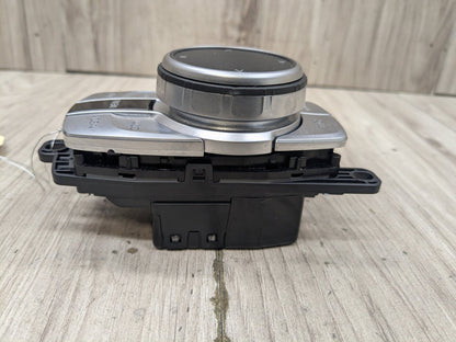 16-22 OEM BMW G11 G12 740 750 iDrive Navigation Controller Knob NBT NAV Button