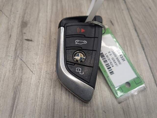 18-21 OEM BMW G01 X3 Body Domain Controler BDC Control Module Unit + Key