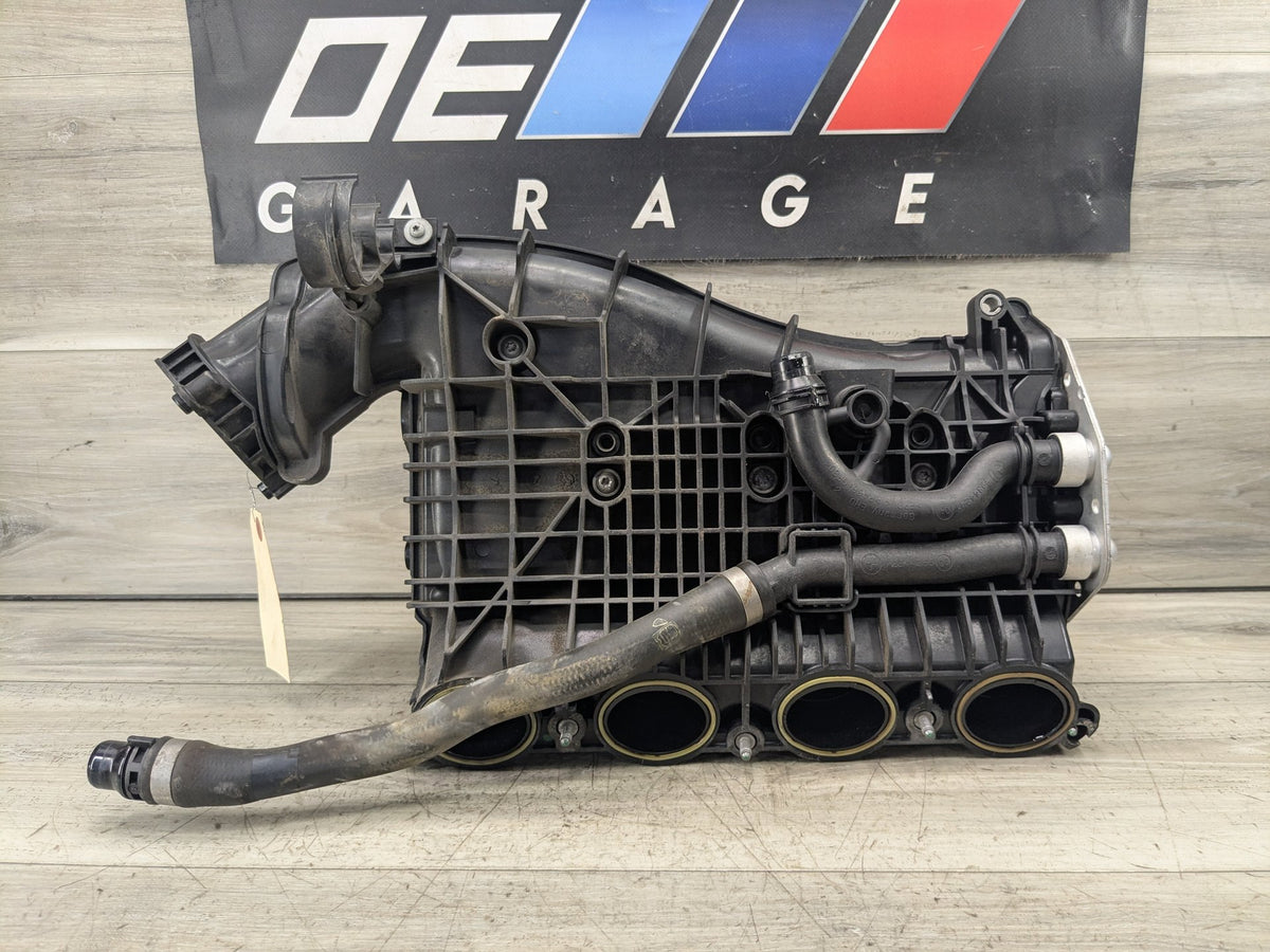 16-21 OEM BMW F22 F30 F32 G01 G30 330 430 X3 Engine B46 Intake Manifold Assembly