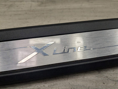 *NOTE* OEM BMW G01 G02 X3 X4 X Line Front Left Right Door Trim Cover Trim Sills