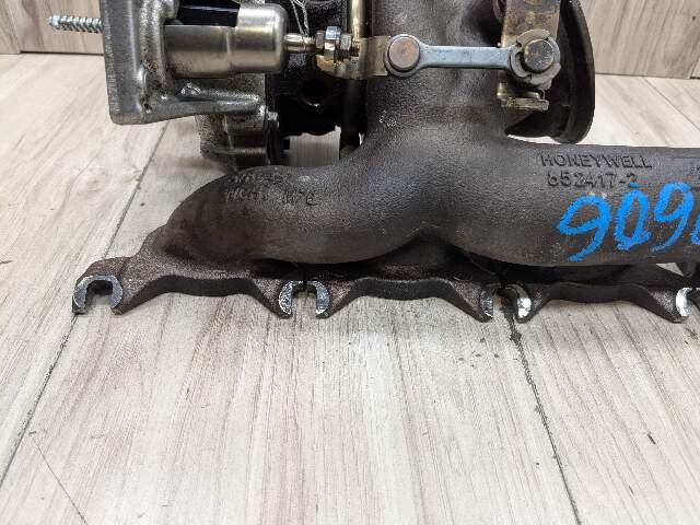 OEM BMW G01 G20 G22 G23 G26 G30 G42 330 430 530 Turbo Charger w Manifold B46