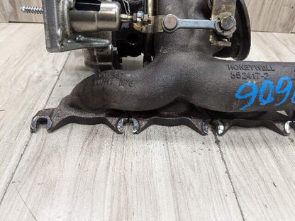 OEM BMW G01 G20 G22 G23 G26 G30 G42 330 430 530 Turbo Charger w Manifold B46