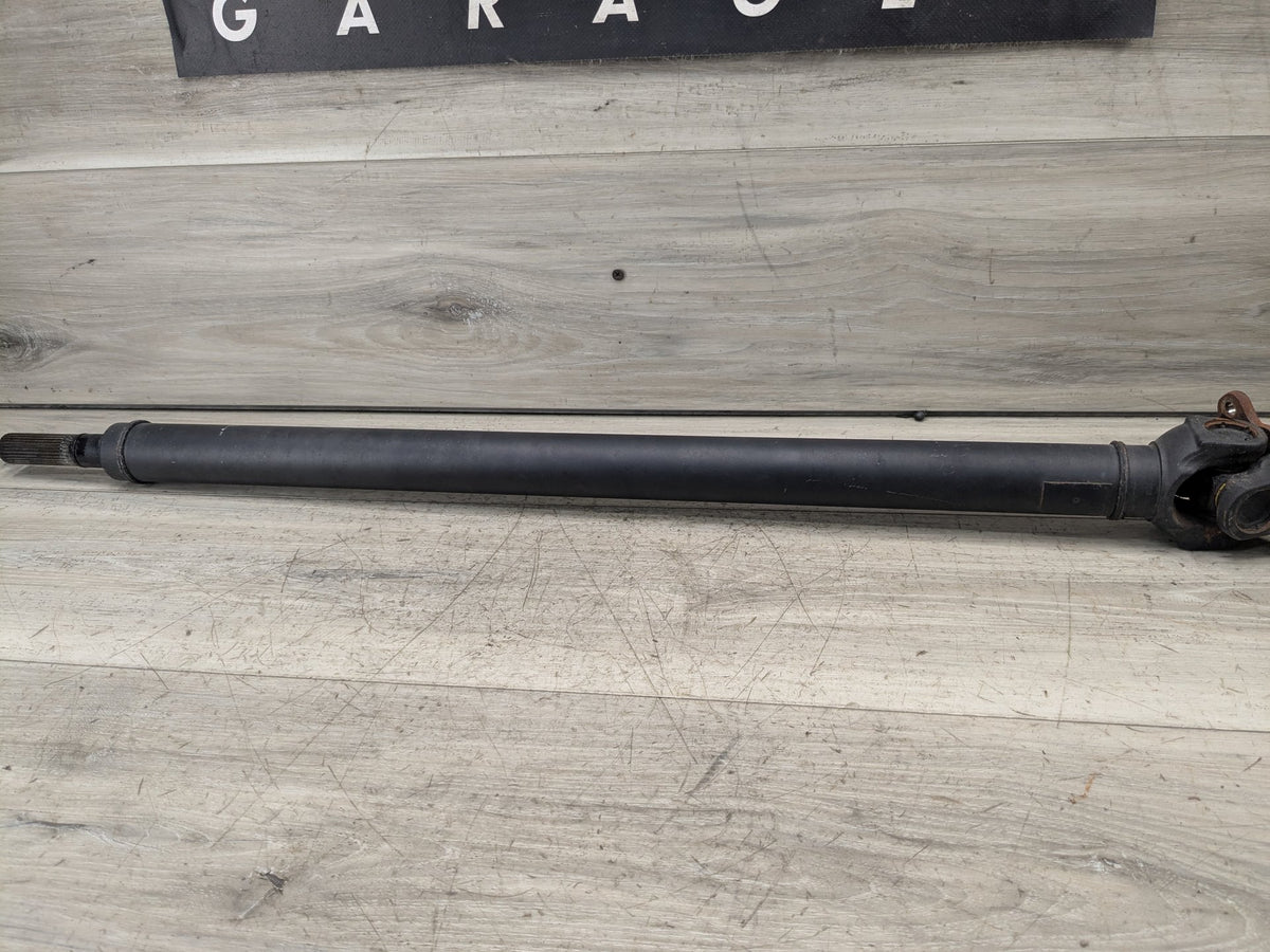 16-21 OEM BMW F90 G01 G05 G12 G30 750 AWD Front Driveshaft Axle Drive Shaft