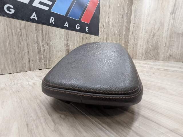 OEM BMW F25 F26 X3 X4 Front Center Console Armrest Arm Rest w/ Bracket Mocha