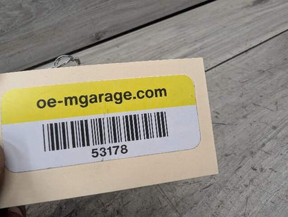 17-23 OEM BMW G30 530 F90 M5 Sedan Rear Left 2nd Row Center Seat Belt Buckle