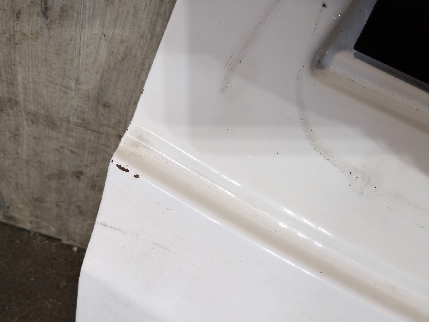 2012 BMW X5 E70 Rear Lower Liftgate Tailgate