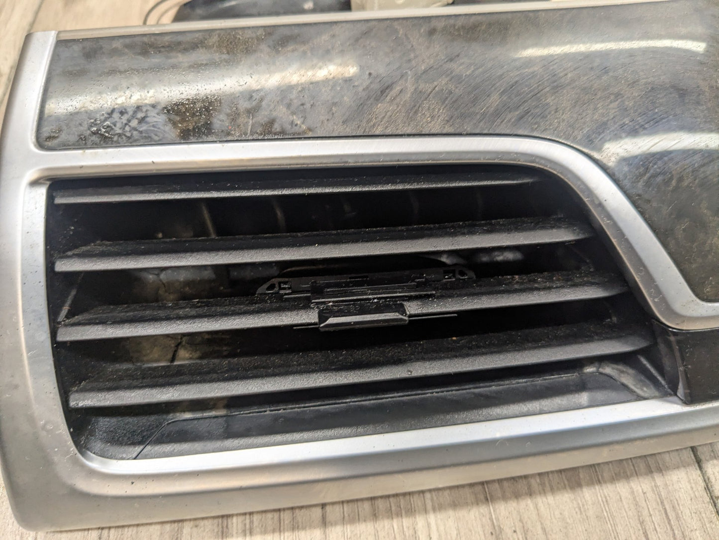 16-22 OEM BMW G11 G12 740 750 M760 B7 Left Driver Dash AC Air Vent Fresh Grille