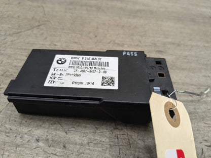 OEM BMW F01 F10 F25 F22 F30 F36 F80 HEATED Left Right Seat Control Module Unit