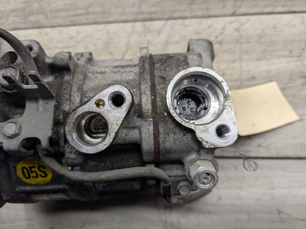 OEM AUDI A4 Q5 S4 S5 SQ5 AC Compressor Clutch Pump Pulley