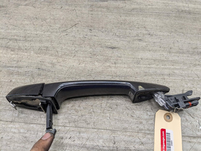 14-18 OEM BMW F15 F16 F85 F86 COMFORT ACCESS FRONT Right Door Handle Gray