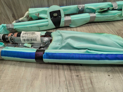 15-19 OEM BMW F16 X6 F86 X6M Left Driver Top Roof Head Curtain Air Bag Airbag