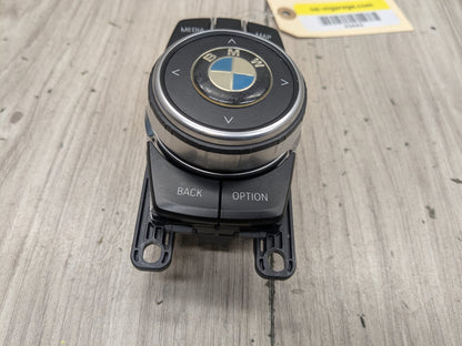 OEM BMW F90 G01 G02 G30 X3 M5 iDrive Navigation Controller Knob NBT NAV Button