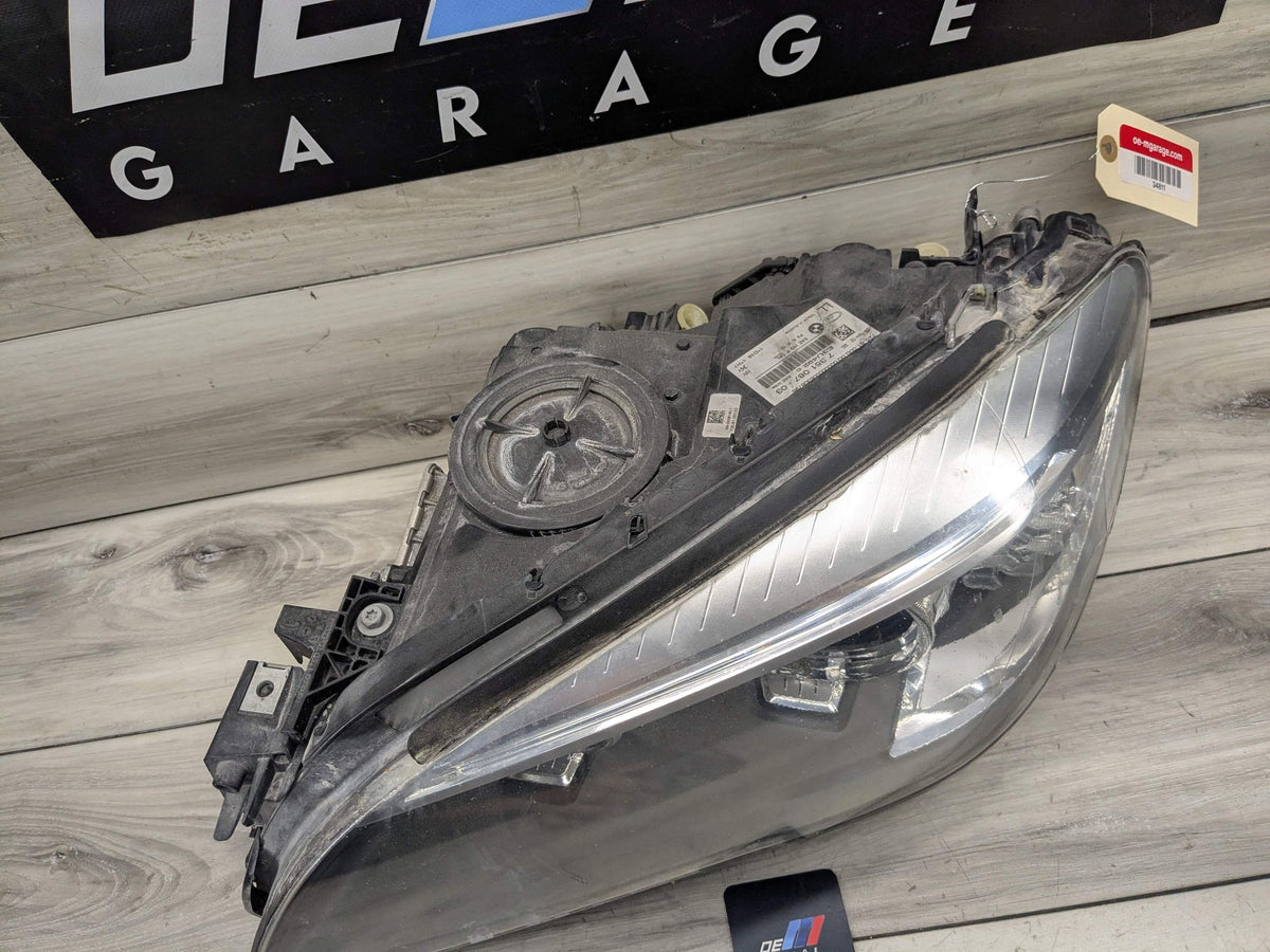 *13-15 OEM BMW F01 F02 LCI Left Driver Side Adaptive Xenon Headlight w Modules