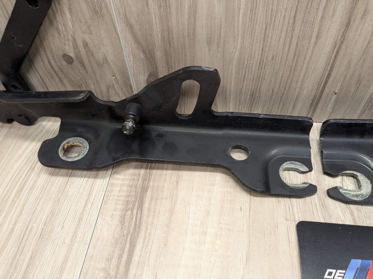 12-20 OEM BMW M2 F22 F30 F33 F32 F87 Hood Front Right Left Side Hood Hinge PAIR