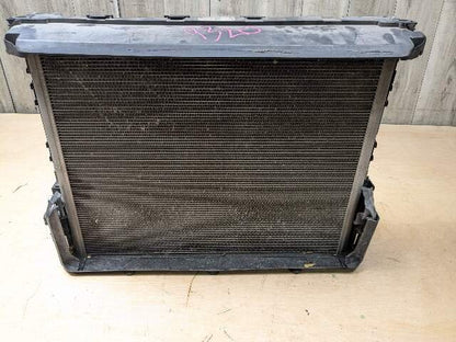 16-19 OEM BMW G12 740 Engine B58 Radiators Cooling Fan Shroud Motor 600W