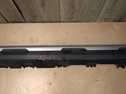 19-25 OEM BMW G05 X5 Left Driver Side Skirt Rocker Panel Molding X-LINE