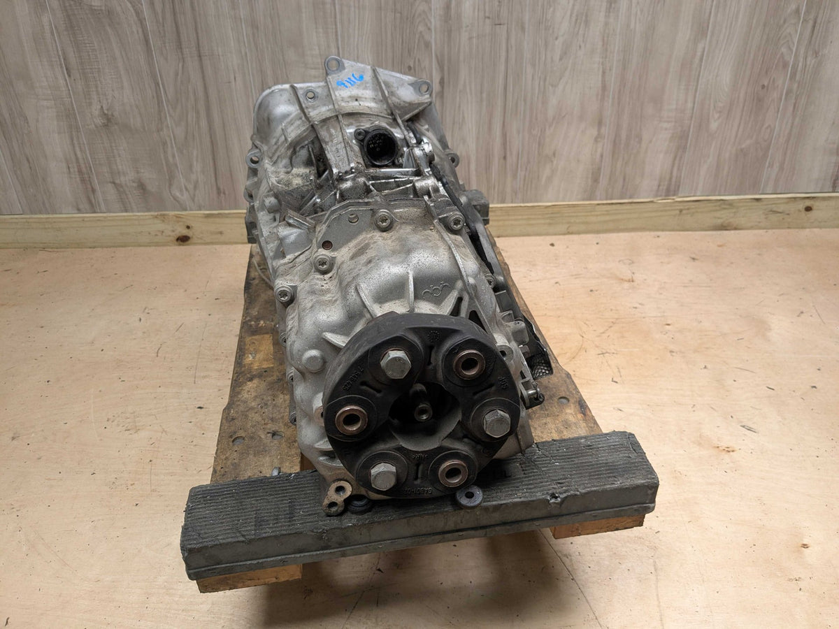 11-13 OEM BMW E82 E90 E92 135 335 N54 N55 DCT Transmission Gearbox GS7D36SG