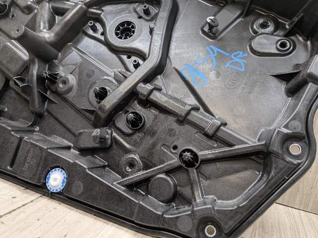 18-24 OEM BMW G01 X3 Rear Left Driver Door Panel Window Regulator Assembly