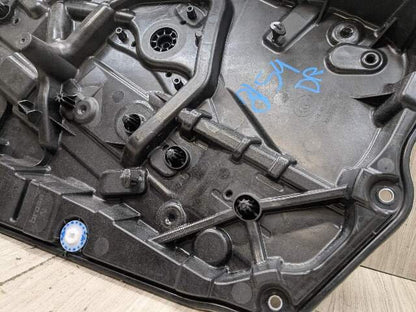 18-24 OEM BMW G01 X3 Rear Left Driver Door Panel Window Regulator Assembly