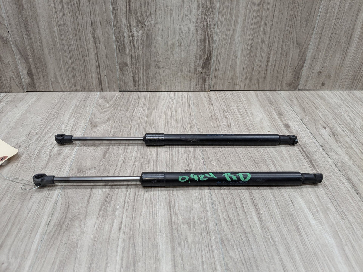 14-20 OEM BMW F22 F23 F87 M2 Rear Left Right Trunk Lid Spring Strut Shocks SET