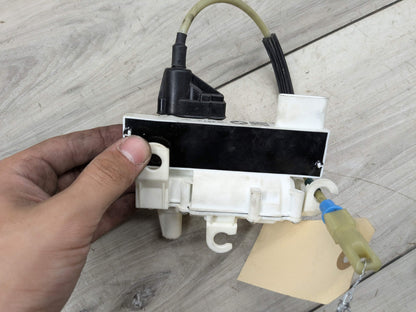 2018 BMW 750i G12 Rear Left Driver Door Latch Lock Actuator w/ Soft Close 7368451 16-22 OEM BMW G11 G12 740 750 M760 Rear Left Driver Door Lock Latch SOFT CLOSE