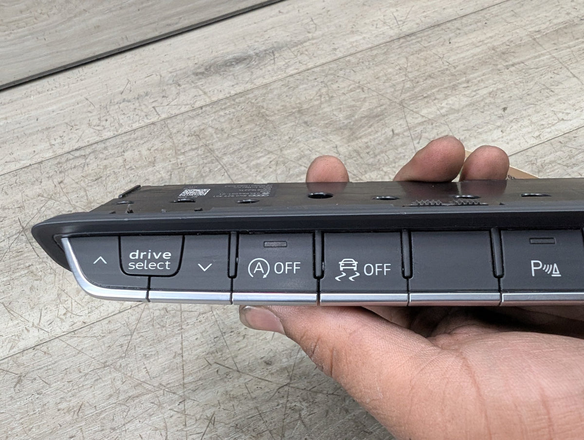 18-24 OEM AUDI A4 A5 S4 S5 Q5 SQ5 Dashboard Multi-Switch Control Unit Switch