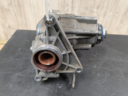 2016 BMW X1 Transmission Transfer Case 90544k 7646889