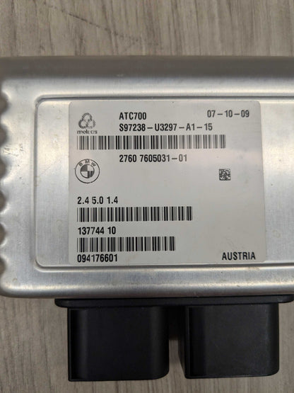 10-14 OEM BMW E70 E71 X5 X6 X5M X6M Transfer Case Control Module Computer ATC700