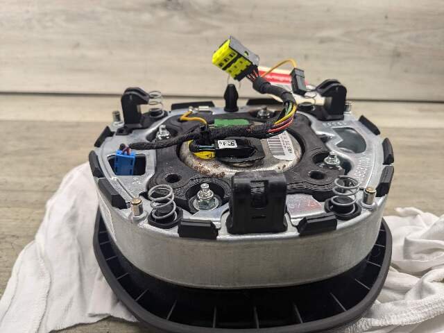 OEM BMW F02 F06 F10 F13 535 750 Front Driver SPORT Steering Wheel Airbag Air Bag