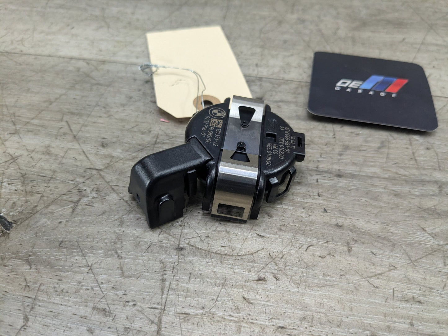 OEM BMW E70 F04 F07 F10 F25 Rain Light Solar Condensation Detector Sensor