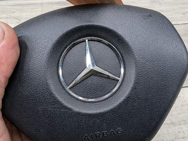 OEM Mercedes R172 W204 W207 W212 X204 Front Driver Steering Wheel Airbag Air Bag