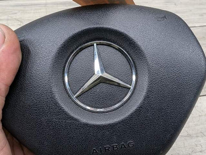 OEM Mercedes R172 W204 W207 W212 X204 Front Driver Steering Wheel Airbag Air Bag