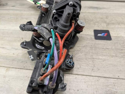 18-24 OEM AUDI Q5 SQ5 Air Suspension Compressor Pump Assembly
