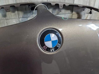 10-13 OEM BMW E70 X5 E71 X6 Hood Bonnet Panel Bronze B06*